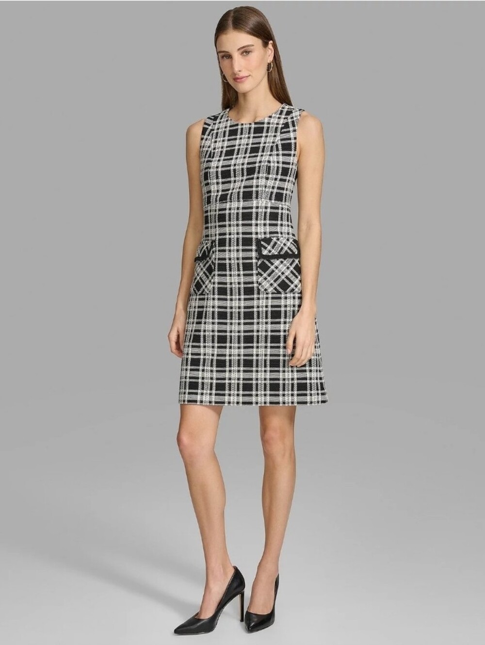 Tommy Hilfiger Women Dress. Size 4. Measure In Description - Picture 10 of 10